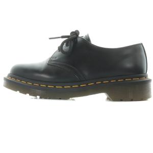 Dr.Martens 3 ホール シューズ レザー レースアップ UK3 22cm 黒 ブラック 1461