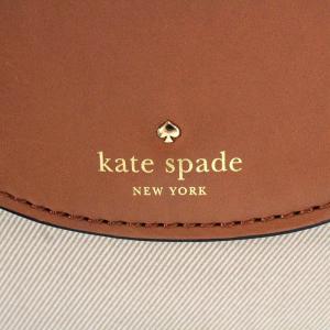 kate spade new york COBBLE HILL SMALL ADRIEN LEATHER ハンドバッグ ショルダーバッグ 2way レザー キャンバス
