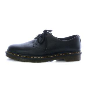 Dr.Martens 3ホールシューズ レースアップ レザー UK9 28cm 黒 ブラック 20834