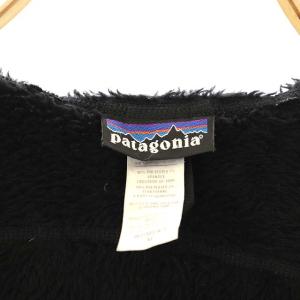 Patagonia ハイロフト フーディ ジャケット パーカー フリース ジップアップ M 黒 ブラック 25706 R3