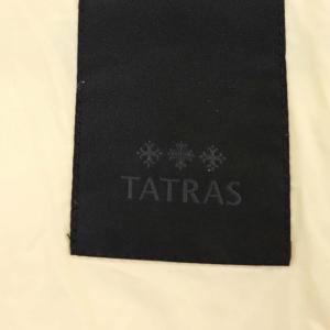 TATRAS LTA18A4496 POLITEAMA ダウンコート 04 白