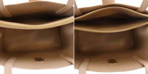 FURLA SOFIA トートバッグ ショルダーバッグ レザー 桃 くすみピンク