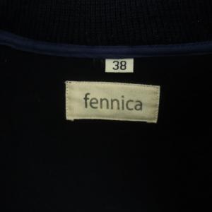 BEAMS fennica×BUZZ RICKSON'S別注 1940's Varsity Jacket スタジャン スポーツジャケット