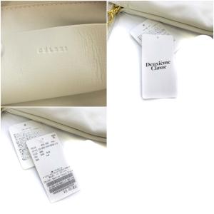 Deuxieme Classe CELERI 22SS Medium Pouch ショルダーバッグ