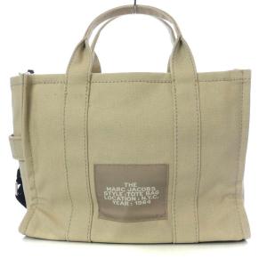 MARC JACOBS ザ スモール トラベラー トートバッグ THE SMALL TRAVELER TOTE BAG ショルダーバッグ 2way