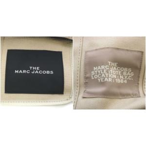 MARC JACOBS ザ スモール トラベラー トートバッグ THE SMALL TRAVELER TOTE BAG ショルダーバッグ 2way