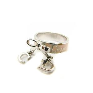 リング 指輪 CD リボン14号 ピンク