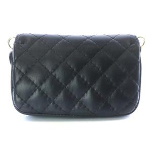 Deuxieme Classe オウレンティ AULENTTI 21AW チェーンミニバッグ ショルダーバッグ ワンショルダー キルティング カーフレザー