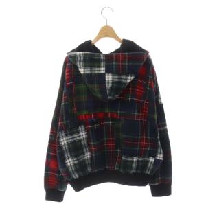 POLO RALPH LAUREN カットソー パーカー 長袖 プルオーバー チェック ポニー刺繍 裏起毛 M 緑 赤 紺 グリーン レッド ネイビー