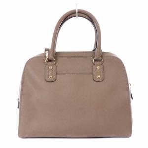 MICHAEL KORS ボストンバッグ ハンドバッグ トートバッグ ショルダーバッグ レザー 茶 ブラウン 35S3GSAS3L