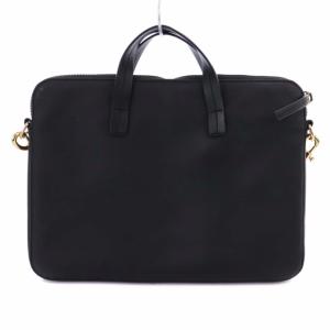 MARC JACOBS ショルダーバッグ ハンドバッグ ロゴ ノートPCケース 2WAY 黒 ブラック