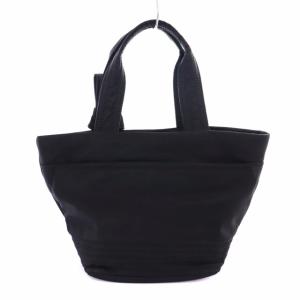 kate spade new york トートバッグ ハンドバッグ ナイロン 黒 ブラック