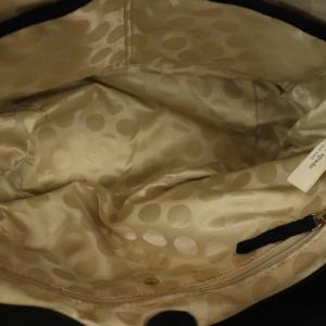 kate spade new york トートバッグ ハンドバッグ ナイロン 黒 ブラック