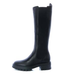 Deuxieme Classe AQUAZZURA 21AW CROSBY CHELSEA BOOT FLAT 37 ブラック