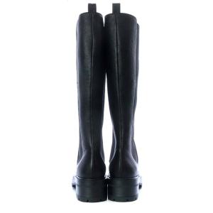Deuxieme Classe AQUAZZURA 21AW CROSBY CHELSEA BOOT FLAT 37 ブラック
