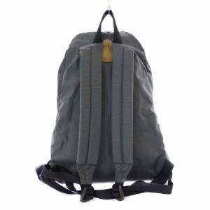 Hervé Chapelier リュックサック デイパック ナイロンデイパック MLサイズ フュズィ 灰 グレー 978N