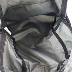 Hervé Chapelier リュックサック デイパック ナイロンデイパック MLサイズ フュズィ 灰 グレー 978N