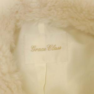 Grace Class 22AW ファーベスト 36 ホワイト