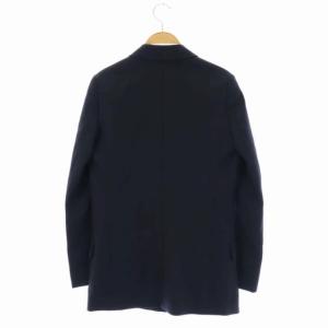 MADISONBLUE BLEECKER W6B BLAZER ダブル テーラードジャケット ウール 01 ネイビー