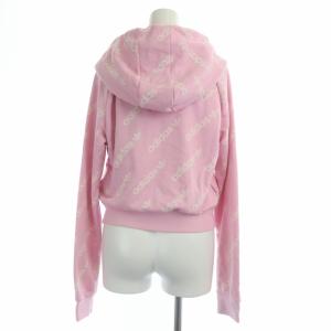 adidas Originals セットアップ スウェット ロゴプリント 総柄 パーカー ジャケット ジップアップ ショートパンツ