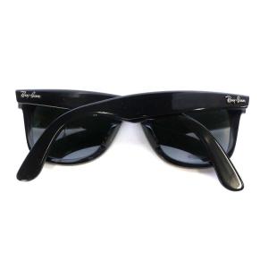 Ray-Ban ウェイファーラー WAYFARER サングラス 度なし 5022 黒 ブラック RB2140-A