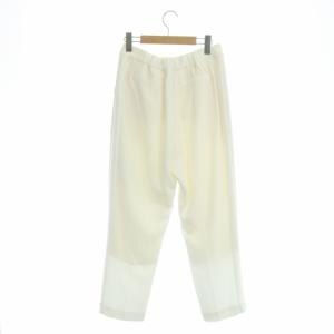 Grace Class トリアセタックパンツ テーパードパンツ 38 白 ホワイト