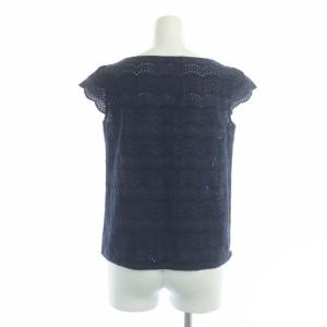 TOCCA PEACH BLOSSOM ブラウス 花柄刺繍 フレンチスリーブ プルオーバー フレアスカート ひざ丈 セットアップ 上下