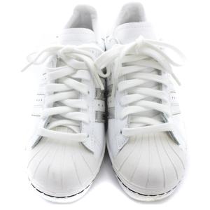 adidas スーパースター SUPER STAR スニーカー レザー 22cm 白 ホワイト H78569