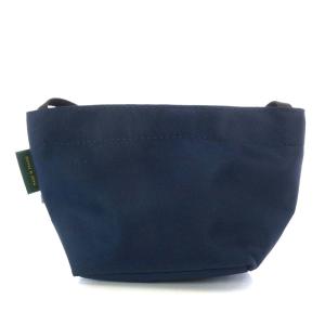 Hervé Chapelier ショルダーバッグ ワンショルダー 舟型 ポシェット ナイロン XS ブルーニュイ 青 ブルー 1927N