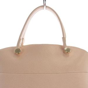 FURLA パイパー ショルダーバッグ ハンドバッグ 2way レザー べージュ