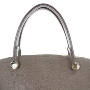FURLA パイパー ショルダーバッグ PIPER M DOME ハンドバッグ 2way レザー グレージュ