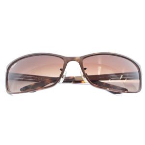 Ray-Ban サングラス グラデーション 6216 130 茶色 ブラウン