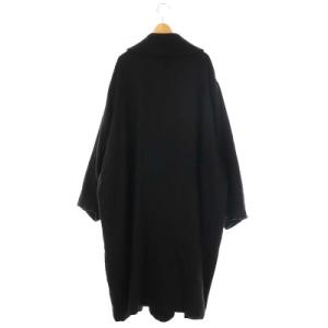 Y's 18AW ステンカラーコート 1 黒