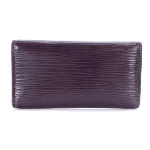 LOUIS VUITTON ミュルティクレ4 エピ グルナード キーケース 4連 M6382L OH