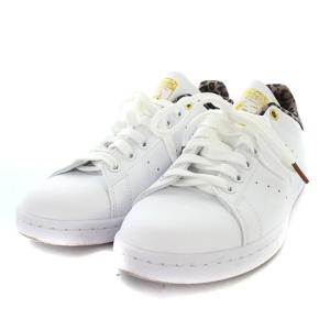 adidas Originals Stan Smith Footwear White/Wild Brown Gold Metallic スタンスミス フットウェア