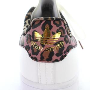 adidas Originals Stan Smith Footwear White/Wild Brown Gold Metallic スタンスミス フットウェア