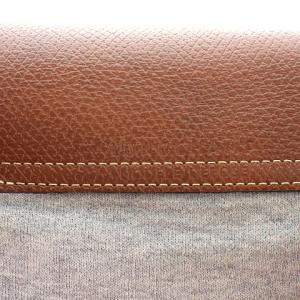 Longchamp 2014年 パリ限定 RIVE DROITE トートバッグ グレー