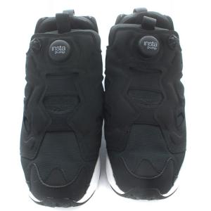 Reebok インスタ ポンプフューリー OG INSTAPUMP FURY スニーカー ロゴ 24.5cm バイカラー 黒 ブラック 白