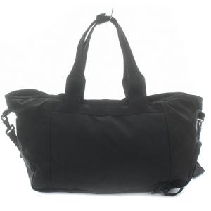 BRIEFING EASY WIRE ショルダーバッグ トートバッグ 2way ロゴ 黒 ブラック