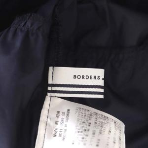 BORDERS at BALCONY 伊勢丹別注 BALLERINA TEE DRESS ワンピース ロング 半袖 36 ネイビー