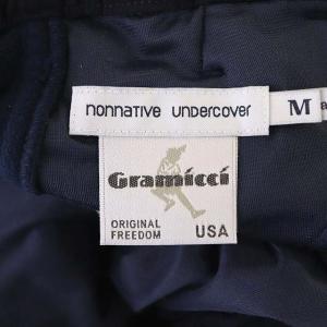 GRAMiCCi nonnative UNDERCOVER OZISM CLIMBER EASY PANTS M 紺
