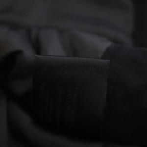 N.HOOLYWOOD Compile Line PRIMALOFT フーデッドデッキジャケット アウター フード ジップアップ 黒 ブラック