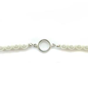 Ameri VINTAGE 22AW UND 2WAY LONG PEARL NECKLACE パールネックレス ロング 白 ホワイト