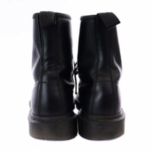Dr.Martens 1460 MONO 8 ホールブーツ ワークブーツ ショート UK5 24 黒 ブラック 14353001