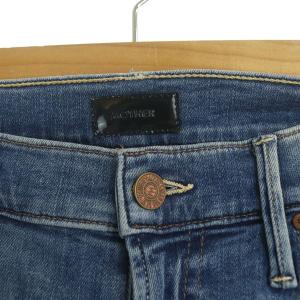 MOTHER The Ditcher Ankle Boyfriend Jeans In Love For Sail デニムパンツ ジーンズ