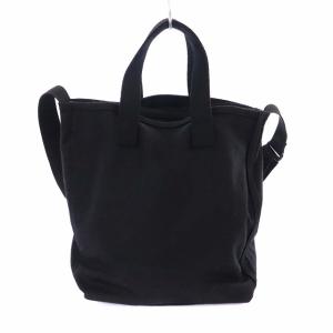 DANTON ハンドショルダーバッグ 2WAY 黒 ブラック