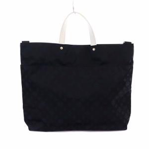 russet ハンドショルダーバッグ 2WAY ナイロン×レザー 黒 ブラック 濃紺 ネイビー 白 ホワイト