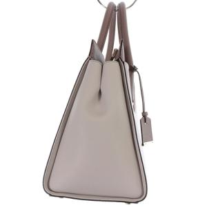 kate spade new york ハンドバッグ レザー トートバッグ ロゴ ピンクべージュ