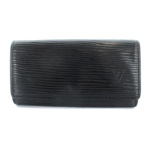 ミュルティクレ エピ 4 キーケース 4連 ノワール M63822 OH