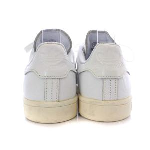 adidas Originals スタンスミス STAN SMITH スニーカー ローカット シワ加工 レザー US5 22cm 白 ホワイト BB5162